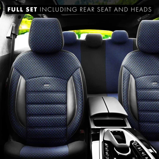 Набор автомобильных чехлов AMiO SPORT PLUS 104 (OT78483/784838)