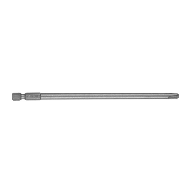 Викруткова біта GRAPHITE PH3 x 6,35 x 150 мм 1/4" (56H579) Викруткова біта GRAPHITE PH3 x 6,35 x 150 мм 1/4" (56H579)
