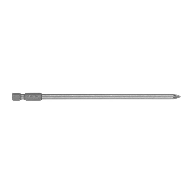 Отверточная бита GRAPHITE PZ1 x 6,35 x 150 мм 1/4" (56H570)