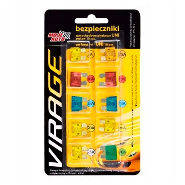 Предохранитель FT MOJE AUTO KTM-94-015