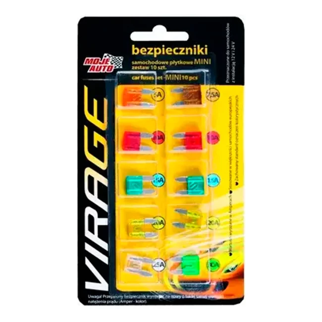 Предохранитель FT MOJE AUTO KTM-94-016