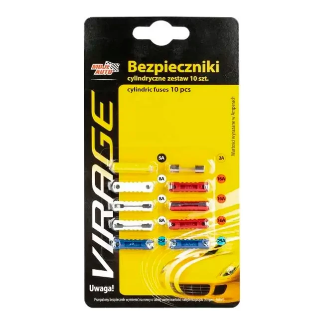 Предохранитель FT MOJE AUTO KTM-94-038