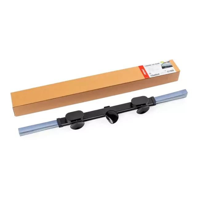 Солнцезащитная шторка AMiO 155х65см (02911/029114)