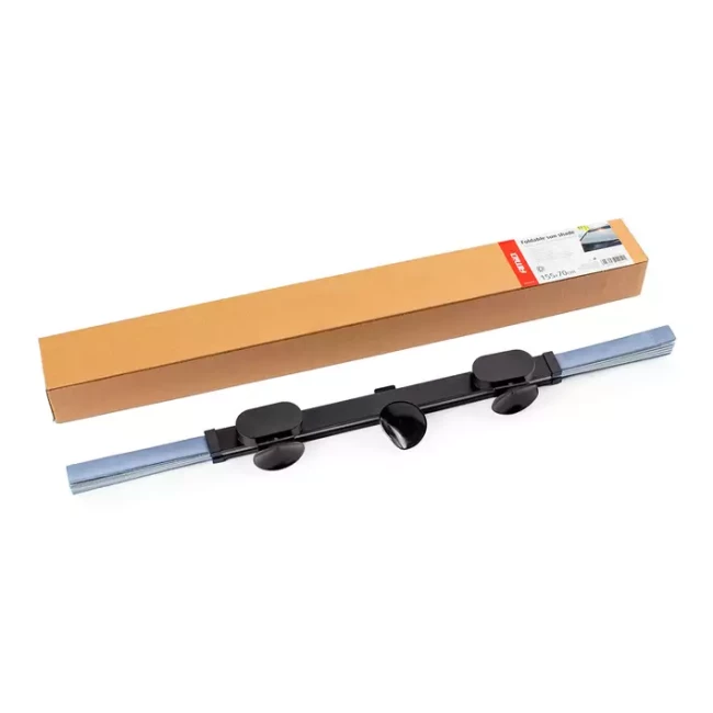 Солнцезащитная шторка AMiO 155х70см (02912/029121)