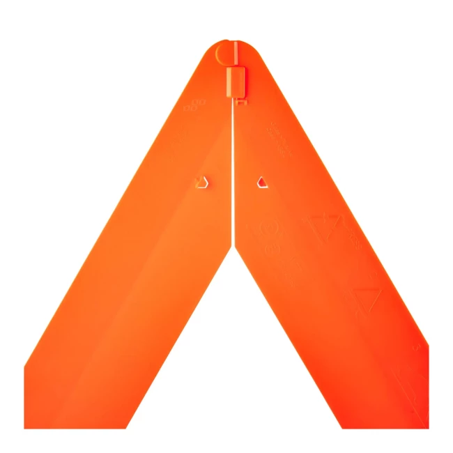 Знак аварійної зупинки AMiO WF71 (02998)