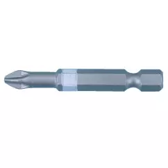 Біта WURTH PH2 1/4" 50мм 2шт (0614176736902)
