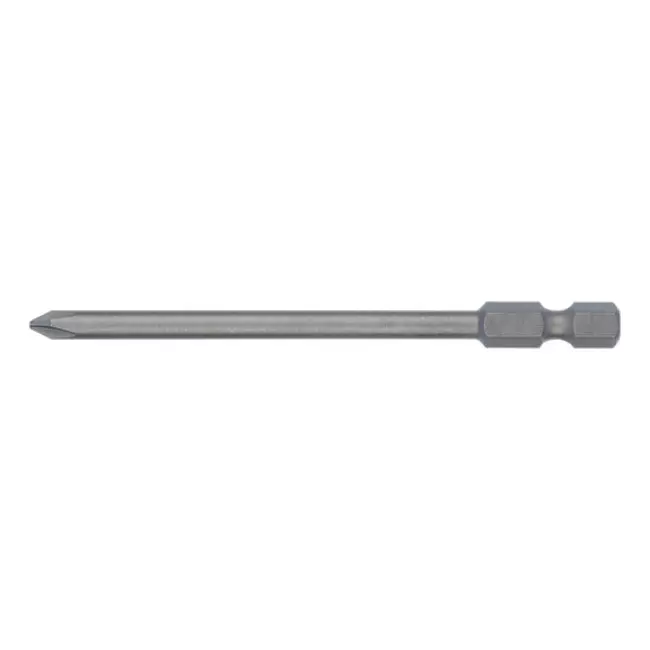 Бита WURTH E 6.3 PH1 1/4" 89мм (0614176850) Бита WURTH E 6.3 PH1 1/4" 89мм (0614176850)