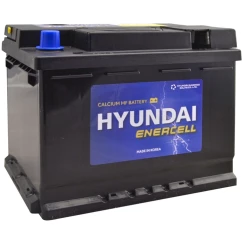 Аккумулятор Hyundai ENERCELL Truck 110Ah (+/-) 850A (31P-850Hyund)