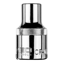 Головка сменная NEO TOOLS 6-гранная 1/2" 9 мм