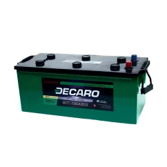 Аккумулятор DECARO 6СТ-190Ah (-/+)