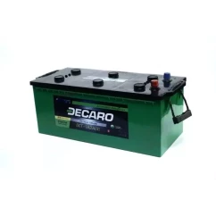 Грузовой аккумулятор DECARO 192Ah-12v (513х223х217) PROFI
