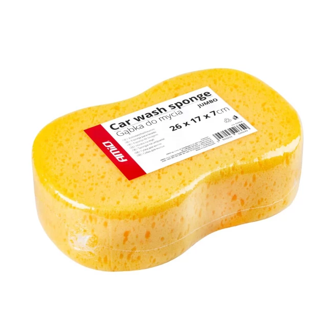 Губка AMiO Jumbo 26x17x7см (02664)
