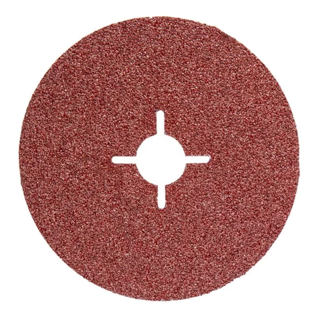 Круги фибровые GRAPHITE 125 мм K40 3 шт (55H855)