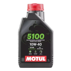 Моторна олива Motul 5100 4T 10W-40-1 л (104066)