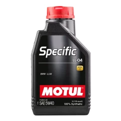 Моторное масло MOTUL SPECIFIC LL-04 5W-40 1л (101272)