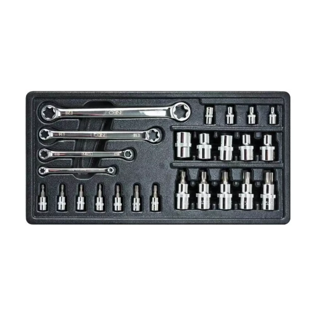 Набор инструмента NEO TOOLS, 25 шт. (84-275) Набор инструмента NEO TOOLS, 25 шт. (84-275)