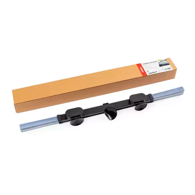 Солнцезащитная шторка AMiO 120х46см (02910/029107)