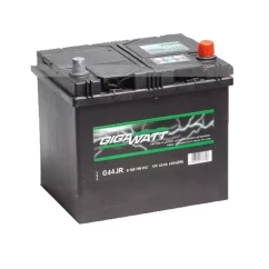 Аккумулятор Gigawatt 6СТ- 44Ah (-/+) (0185754402)