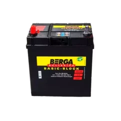 Автомобильный аккумулятор BERGA Basicblock 35Аh (+/-) 300 A (535119030)