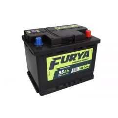 Аккумулятор Furya 6СТ-55Ah (-/+) (55420)