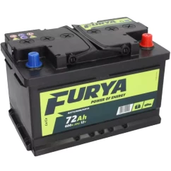 Аккумулятор Furya 6CT-72Ah (-/+) (72600)