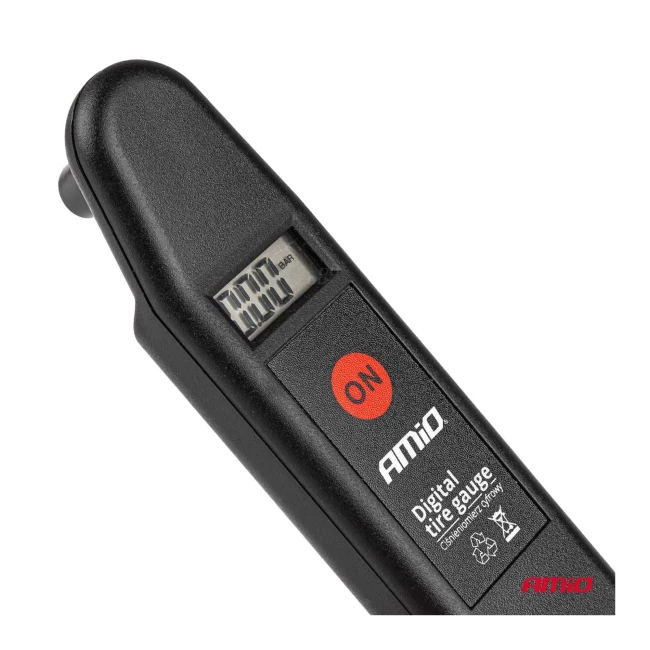 Цифровой манометр AMiO 3-150 PSI (02940/029404)