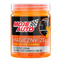 Гель для чистки Moje Auto Magic Gel 200гр (19-661)