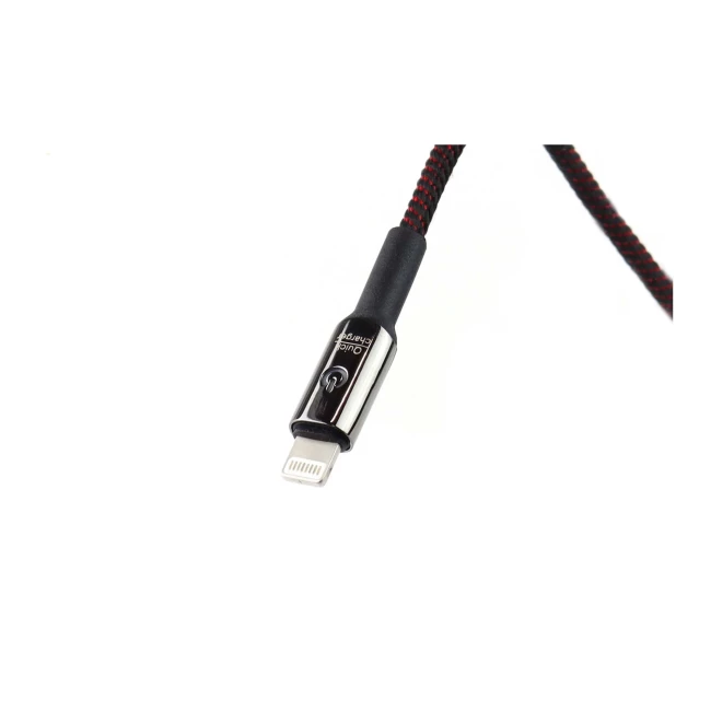 Кабель синхронізації AMiO UC-10 Apple lightning (02527)