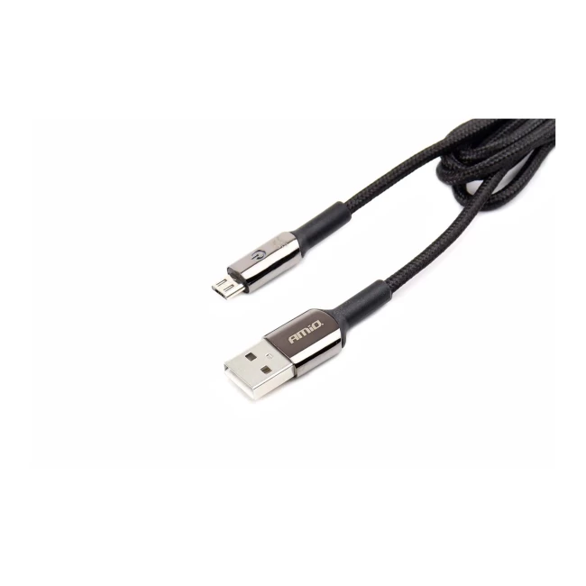 Кабель синхронизации AMiO UC-11 Micro USB (02526)
