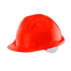 Каска захисна NEO TOOLS, червона