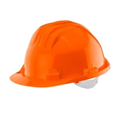 Каска защитная NEO TOOLS, оранжевая (97-205)