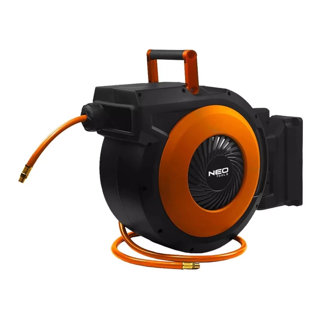 Катушка пневматическая NEO TOOLS композитная 9,5 мм x 15 м (10-700)