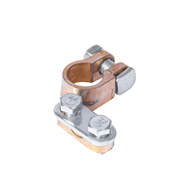 Клемма аккумуляторная AMiO 600AMP плюс (01660)