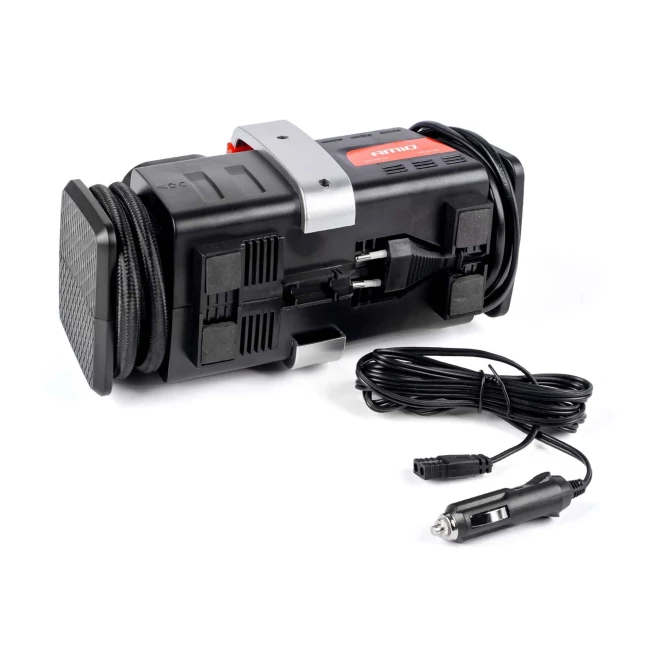 Компресор автомобільний AMiO Acomp-02 (011348/01134)