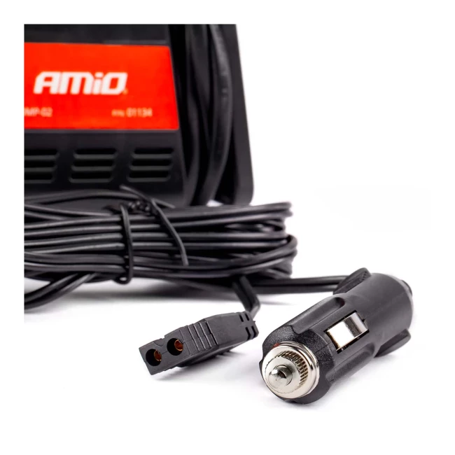 Компресор автомобільний AMiO Acomp-02 (011348/01134)