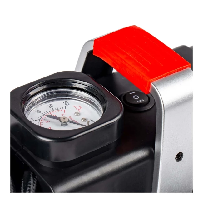 Компресор автомобільний AMiO Acomp-02 (011348/01134)