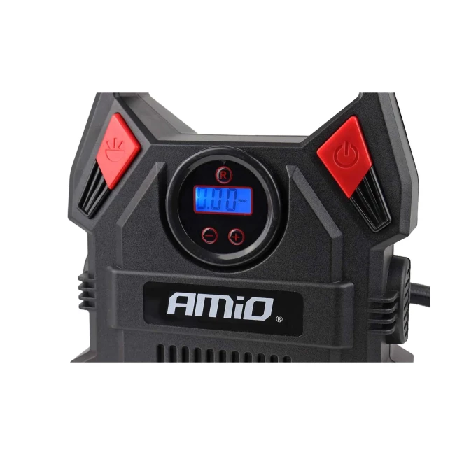 Компрессор автомобильный AMiO ACOMP-17 (026427/02642)
