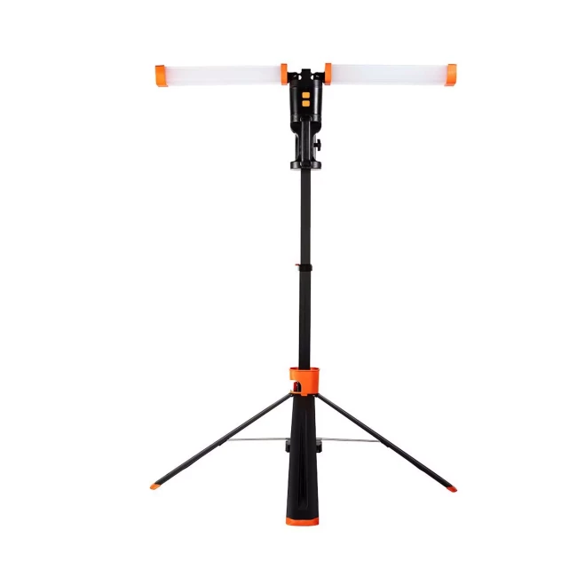 Лампа двойная NEO TOOLS 360 градусов 2x4300lm (99-099)