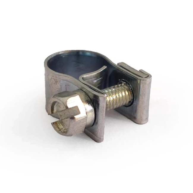 Мини-затискач AMiO 14-16мм/9мм W1 (M015/558658) Мини-затискач AMiO 14-16мм/9мм W1 (M015/558658)