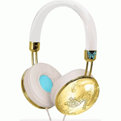 Наушники EKIDS iHome Disney, Cinderella Fashion, Mic (CN-M48.FX)