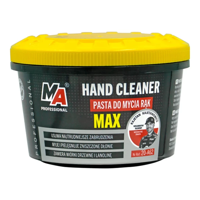 Паста для миття рук Moje Auto Max 500мл (20-А62) (31103) Паста для миття рук Moje Auto Max 500мл (20-А62) (31103)