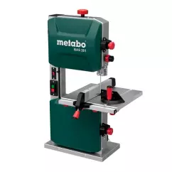 Пила стрічкова Metabo BAS 261 Precision (619008000)