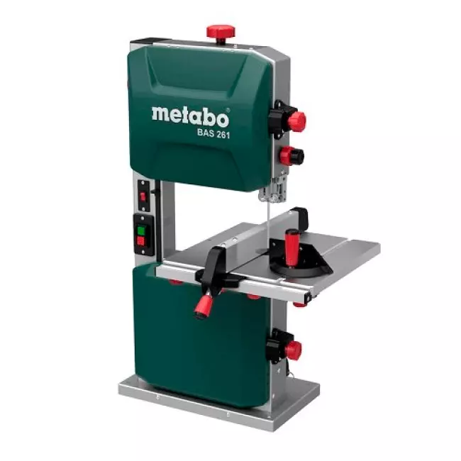 Пила ленточная Metabo BAS 261 Precision (619008000) Пила ленточная Metabo BAS 261 Precision (619008000)