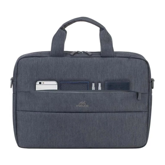 Сумка для ноутбука Rivacase 7522 14" Dark Grey
