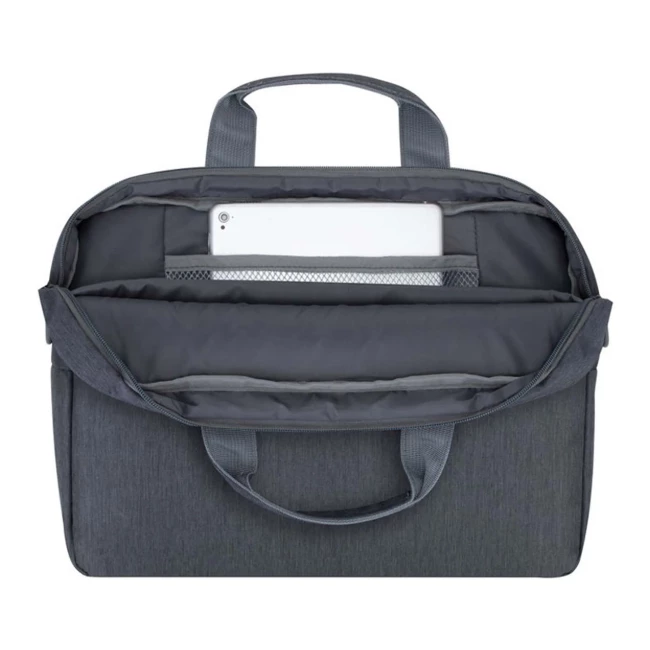 Сумка для ноутбука Rivacase 7522 14" Dark Grey