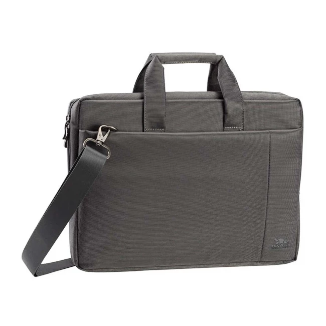 Сумка для ноутбука Rivacase 8231 15.6" Grey Сумка для ноутбука Rivacase 8231 15.6" Grey
