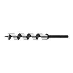 Свердло по дереву GRAPHITE спіральне 25 x 250 мм