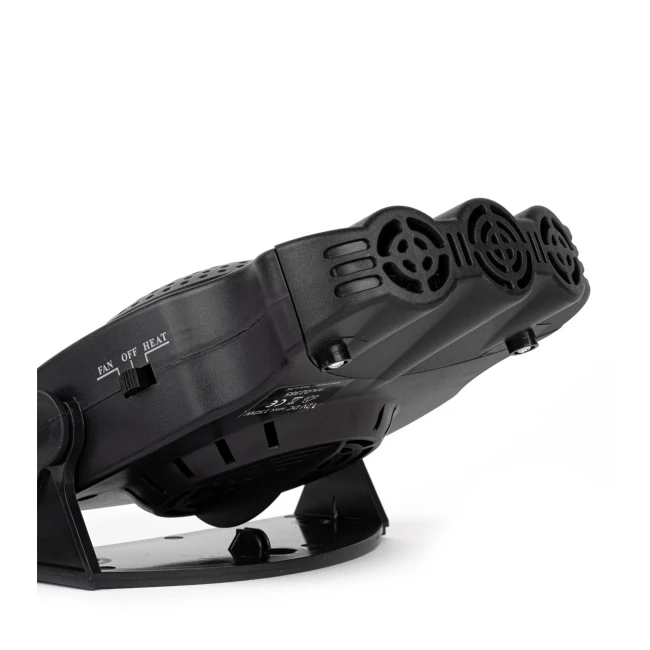 Тепловентилятор автомобільний AMiO 12V 150W CH-02 (02385)