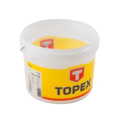 Ведро TOPEX 10 л, металлическая ручка