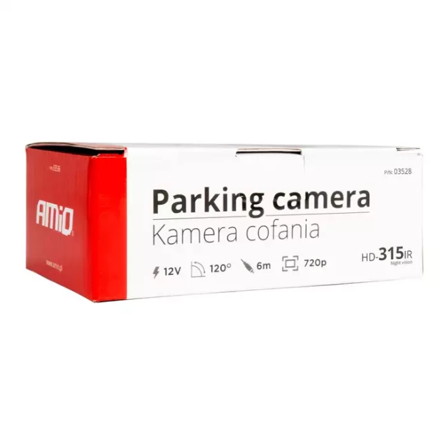 Камера заднього виду AMiO HD-315 4IR (035283/03528)